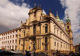 Visita privata breve di Praga