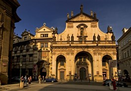 Visita privata breve di Praga