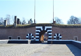 Escursione di gruppo alla fortezza di Terezín