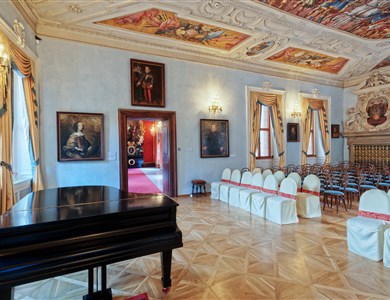 Le Matinée di Palazzo Lobkowicz