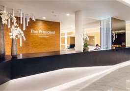 Hotel The President *****