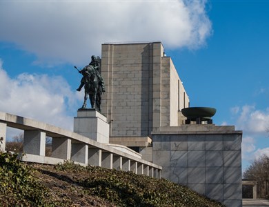Il Memoriale Nazionale di Vítkov