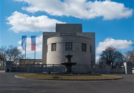 Il Memoriale Nazionale di Vítkov