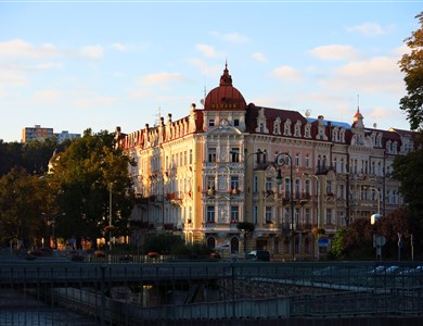 Escursione privata alla città di Karlovy Vary