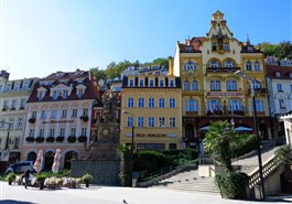 Escursione privata alla città di Karlovy Vary