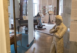 Il Museo Bedřich Smetana