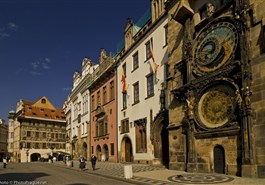 L’orologio astronomico della Città Vecchia