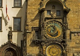 L’orologio astronomico della Città Vecchia
