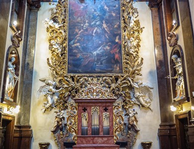 La Chiesa di San Francesco d’Assisi
