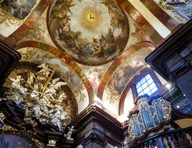 Concerto d’organo – Ave Maria & altre arie famose