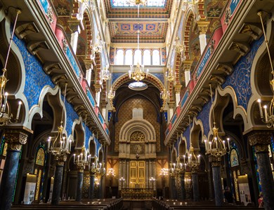 La Sinagoga di Gerusalemme