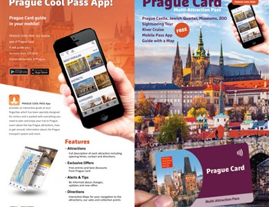 Prague Card 3 giorni