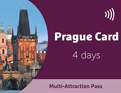 Prague Card 4 giorni