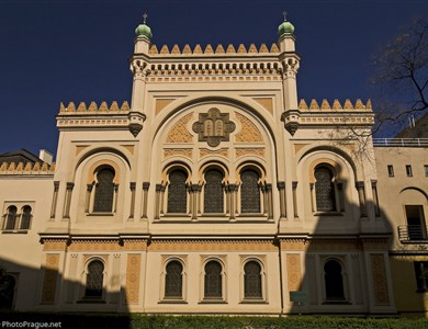 La Sinagoga Spagnola