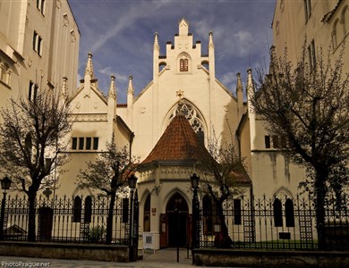 La Sinagoga Maisel