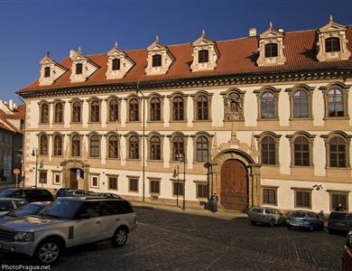 Palazzo Wallenstein