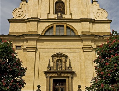 La Chiesa della Vergine Maria Vittoriosa
