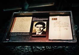 Il Museo Franz Kafka