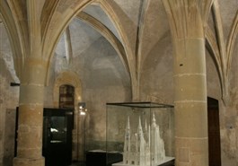 L’esposizione sulla storia del Castello di Praga