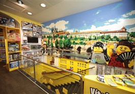Il Museo del lego