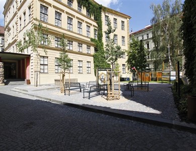 Il Museo Náprstek
