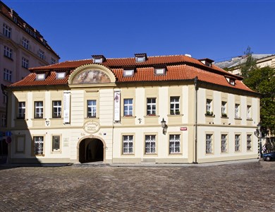Il Museo Náprstek