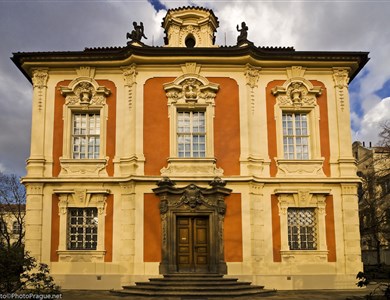 Il Museo Antonín Dvořák