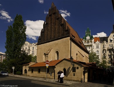 Il Museo Ebraico di Praga