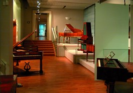 Il Museo Nazionale della Musica