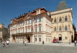 Palazzo Kinský