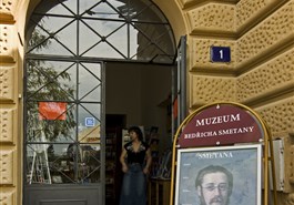 Il Museo Bedřich Smetana