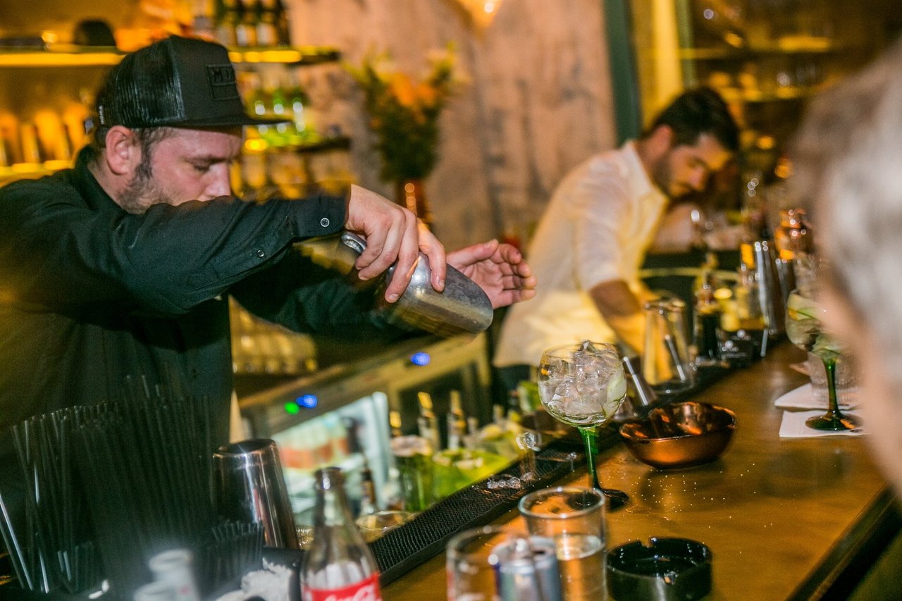 4 Vinyl Bar Prague