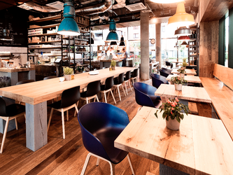 6 Home Kitchen Holesovice Prague