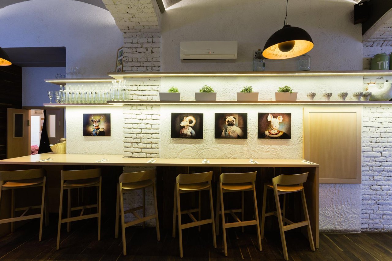 3 Meat and Greet Burgerhouse Prague