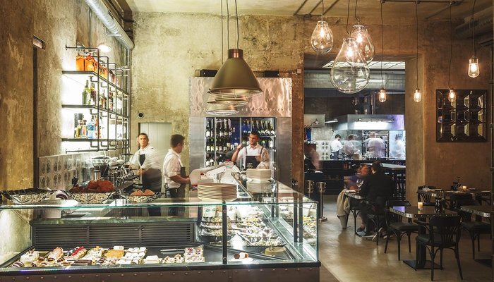 La Bottega Linka | Avantgarde Prague