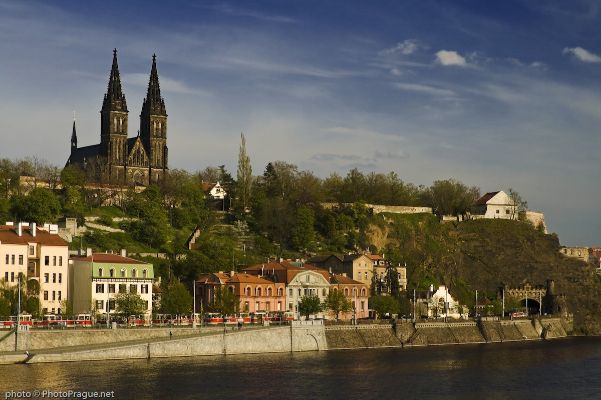 1 Vysehrad Prague