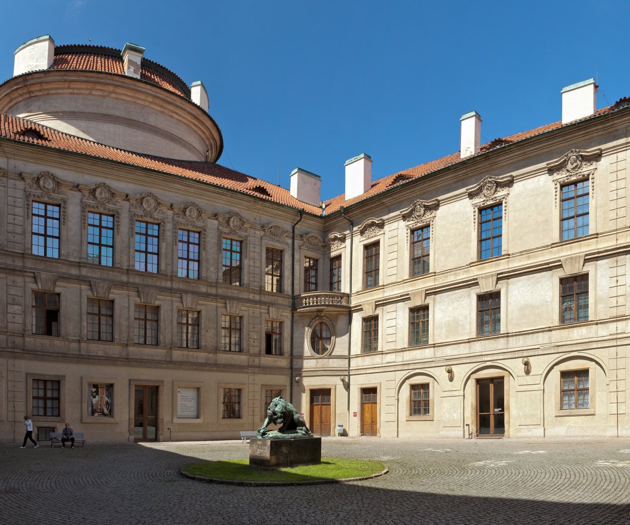 main picture 2 Sternberg Palace Prague