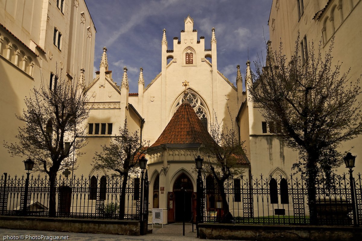 Cite juive de Prague