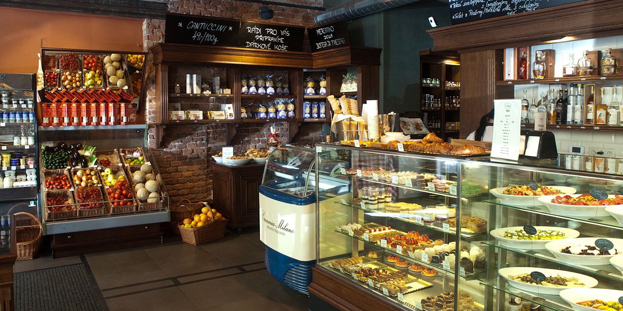 2 La Bottega di Finestra Prague