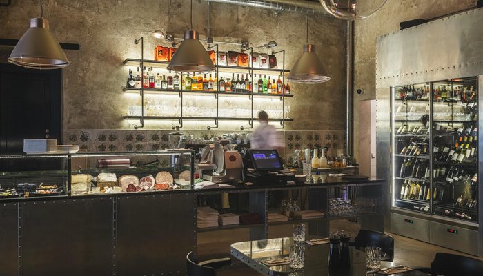 La Bottega Linka | Avantgarde Prague