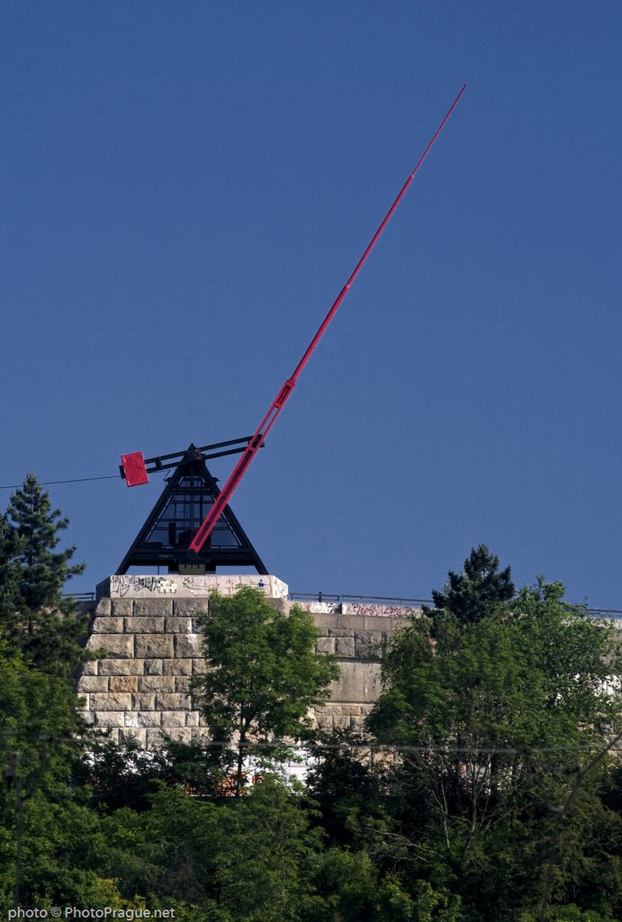 3 metronome Prague