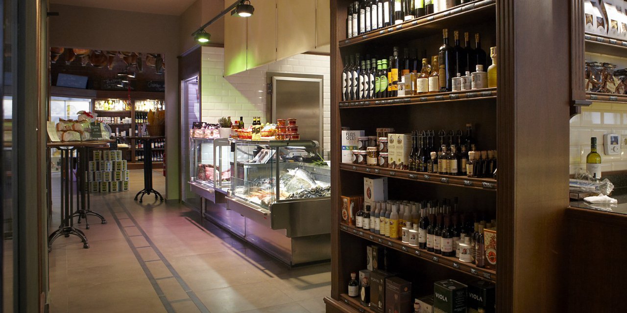 4 La Bottega di Finestra Prague