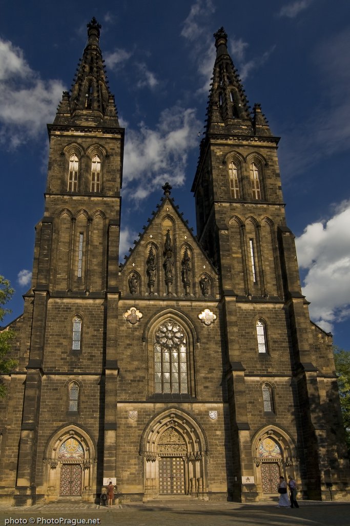2 Vysehrad Prague
