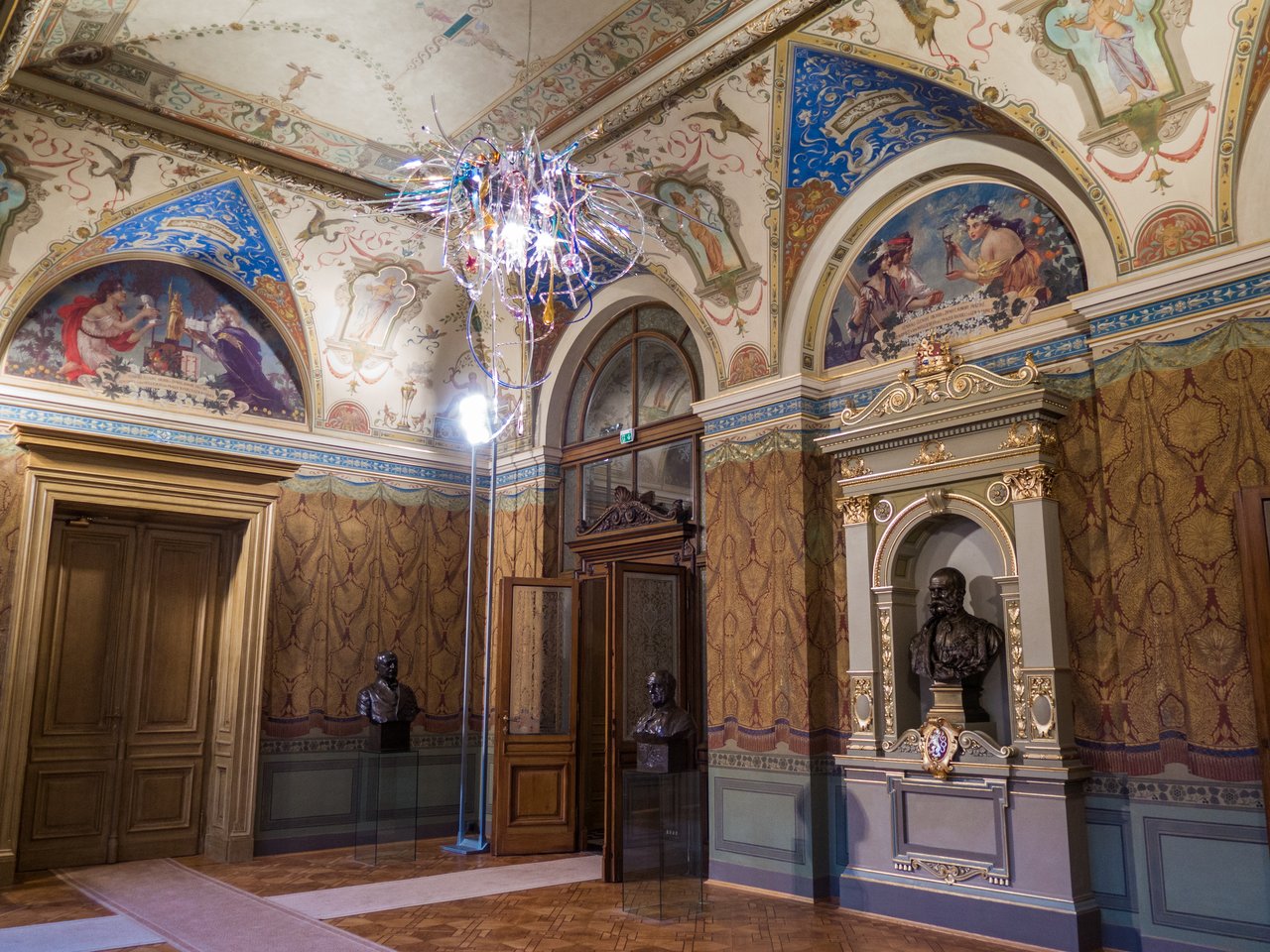 4 Museum of Decorative Arts Prague