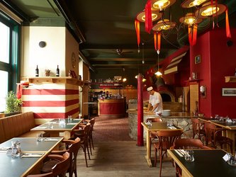 5 Grosseto Dejvice Prague