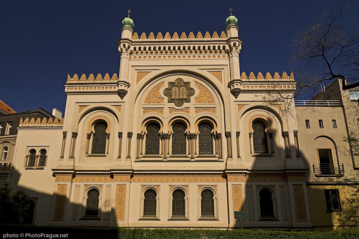 2 Cite juive de Prague