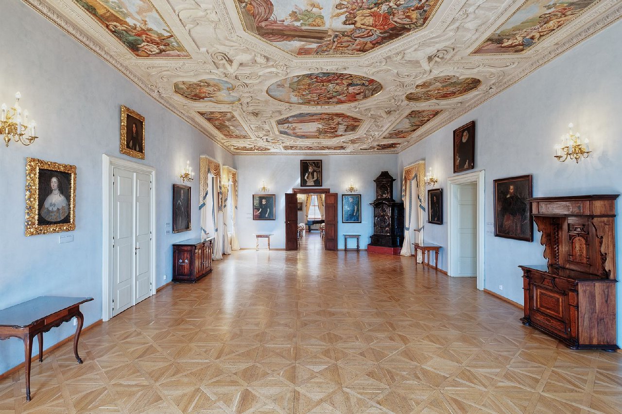 3 Concert Lobkowicz Palace Prague