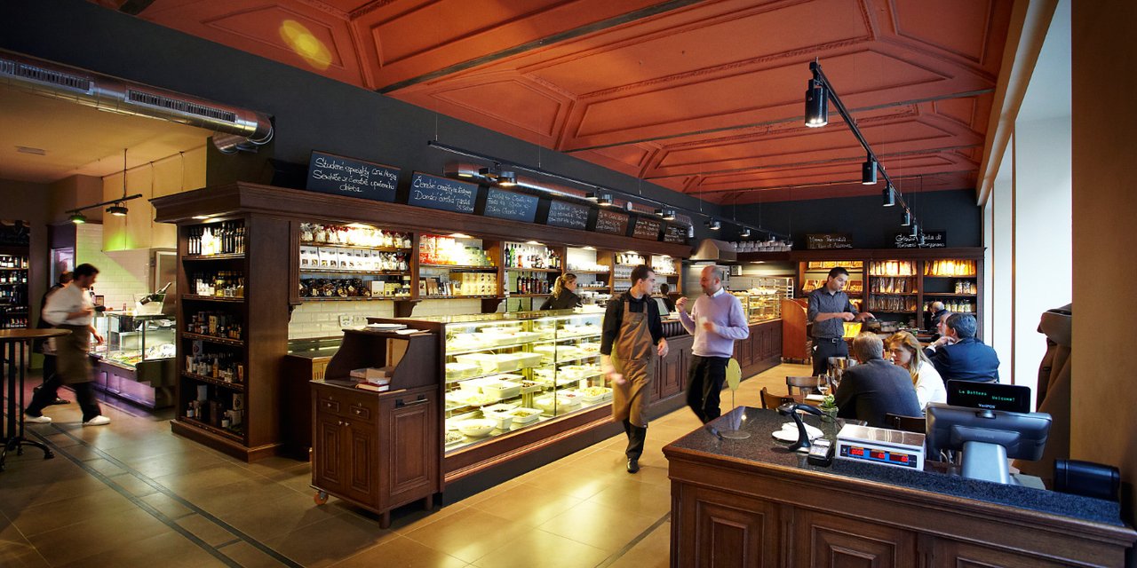 5 La Bottega di Finestra Prague