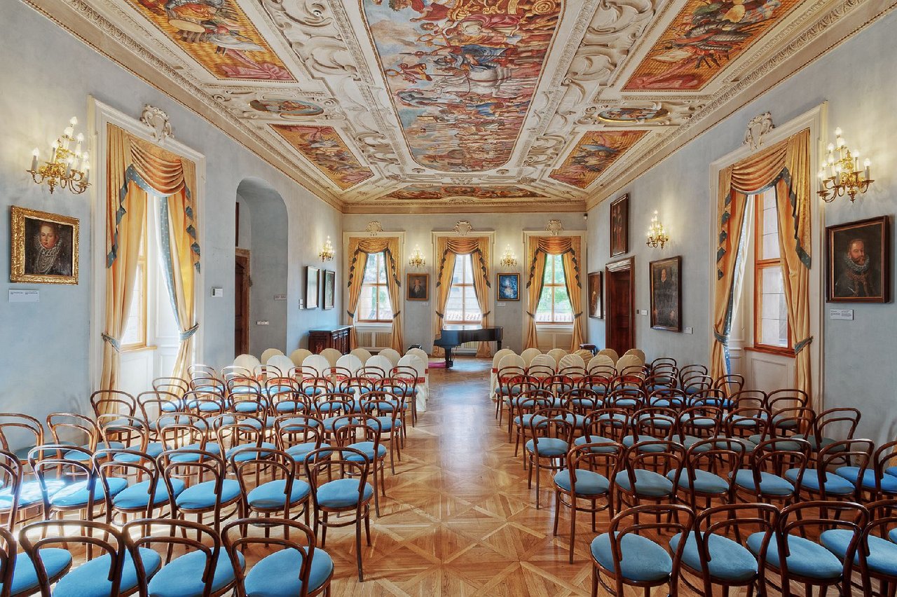 1 Concert Lobkowicz Palace Prague