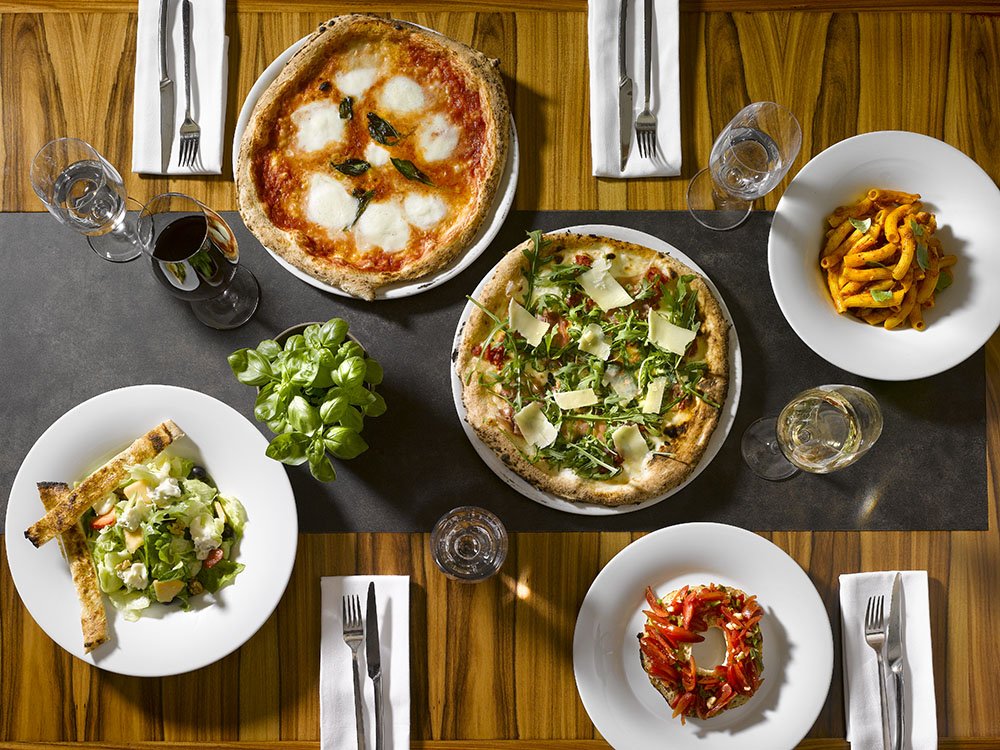 3 Pizza Nuova Prague